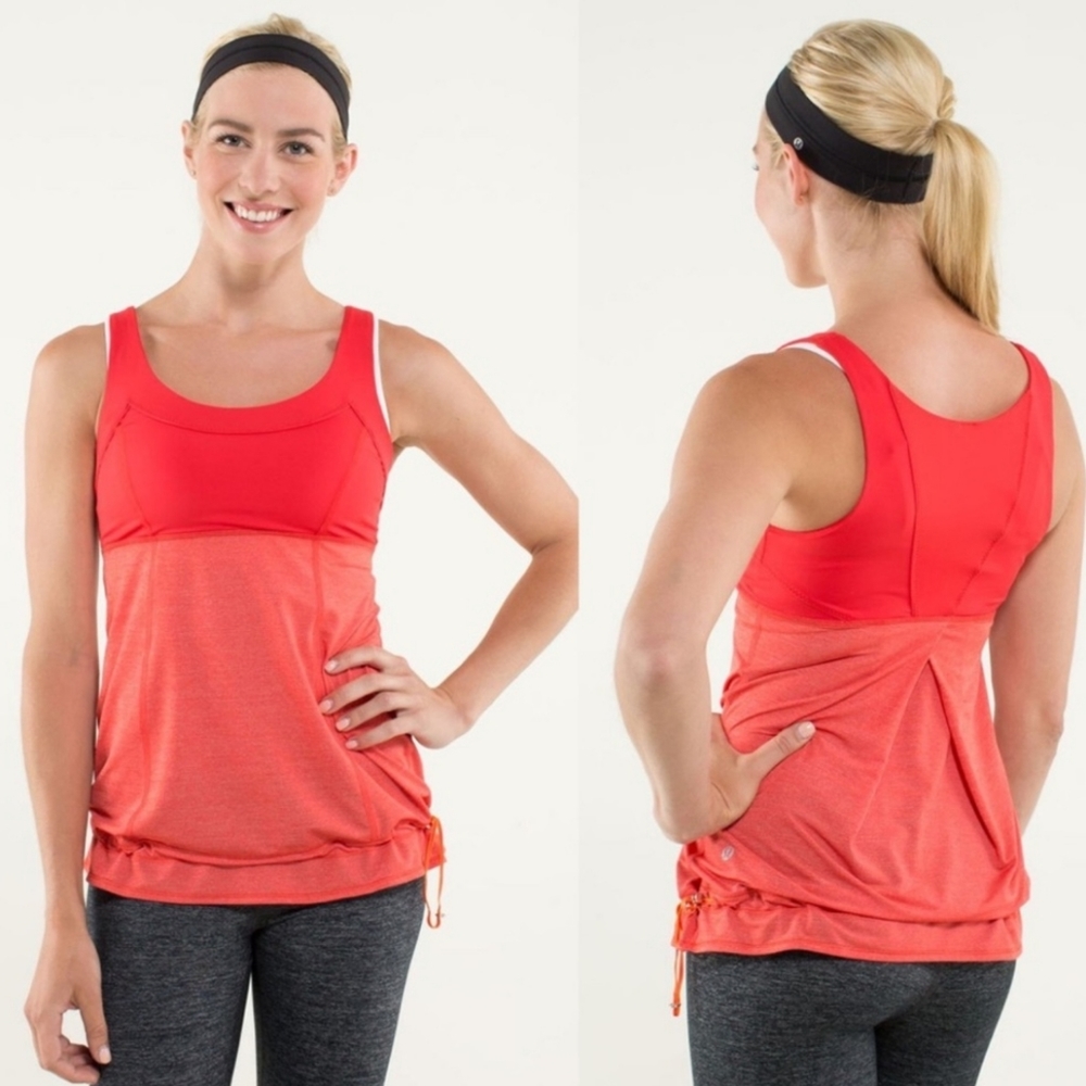 Lululemon top
